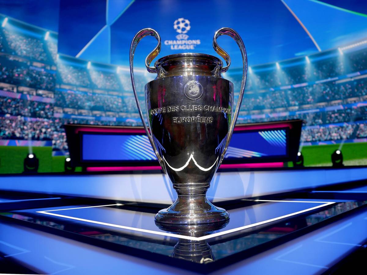 Champions, con chi giocheranno le italiane