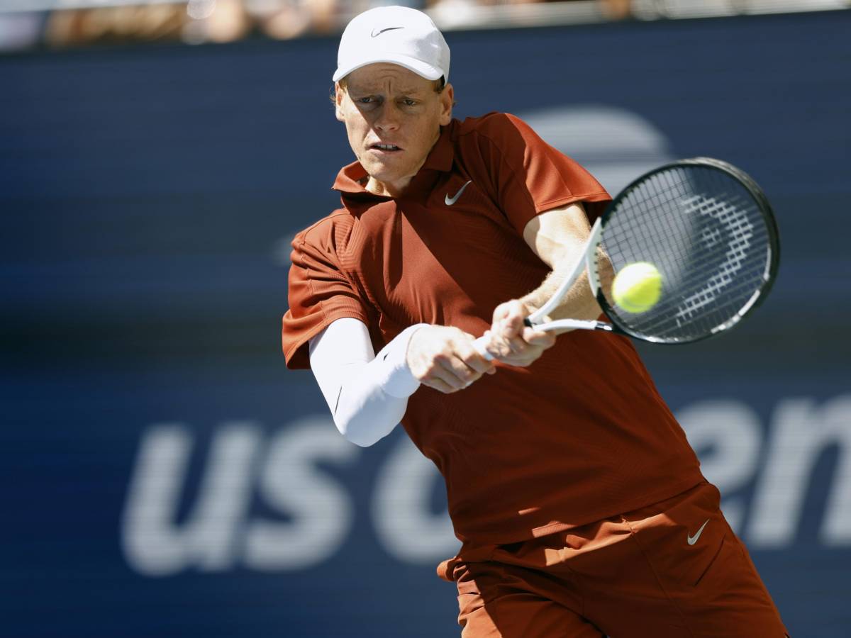 Us Open, Sinner sfida Popyrin Us Open, Sinner sfida Popyrin