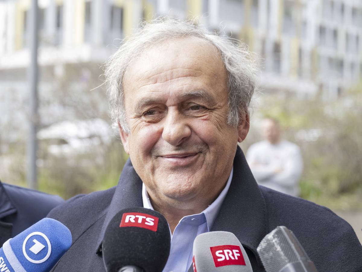 Fifa Gate, Platini e Blatter assolti in via definitiva Fifa Gate, Platini e Blatter assolti in via definitiva