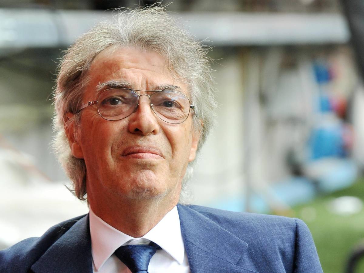moratti ha riaperto gli occhi come sta l8217ex presidente dell8217inter