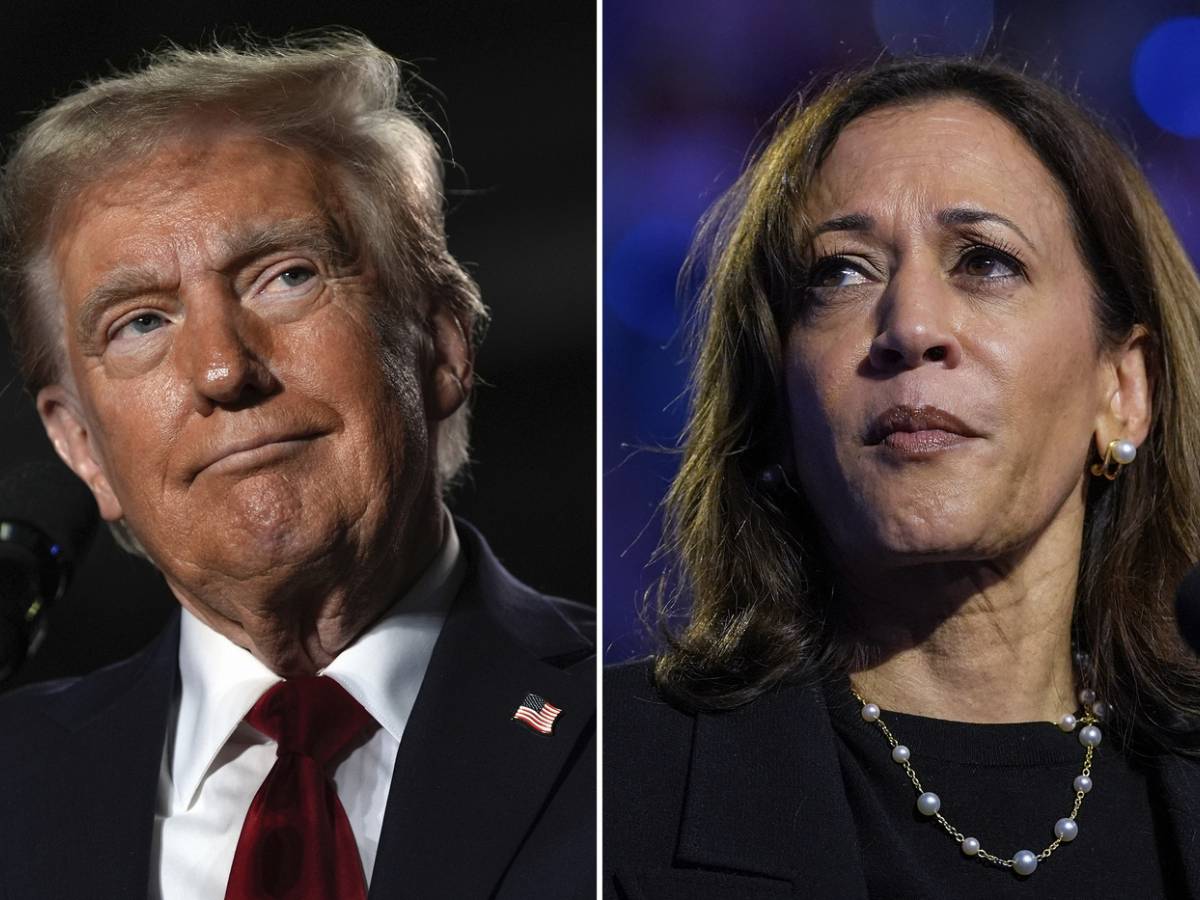 Trump revoca la scorta a Kamala Harris: cosa c Trump revoca la scorta a Kamala Harris: cosa c