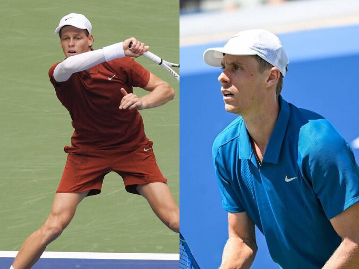 Us Open, Sinner affronta Shapovalov: chi è l Us Open, Sinner affronta Shapovalov: chi è l