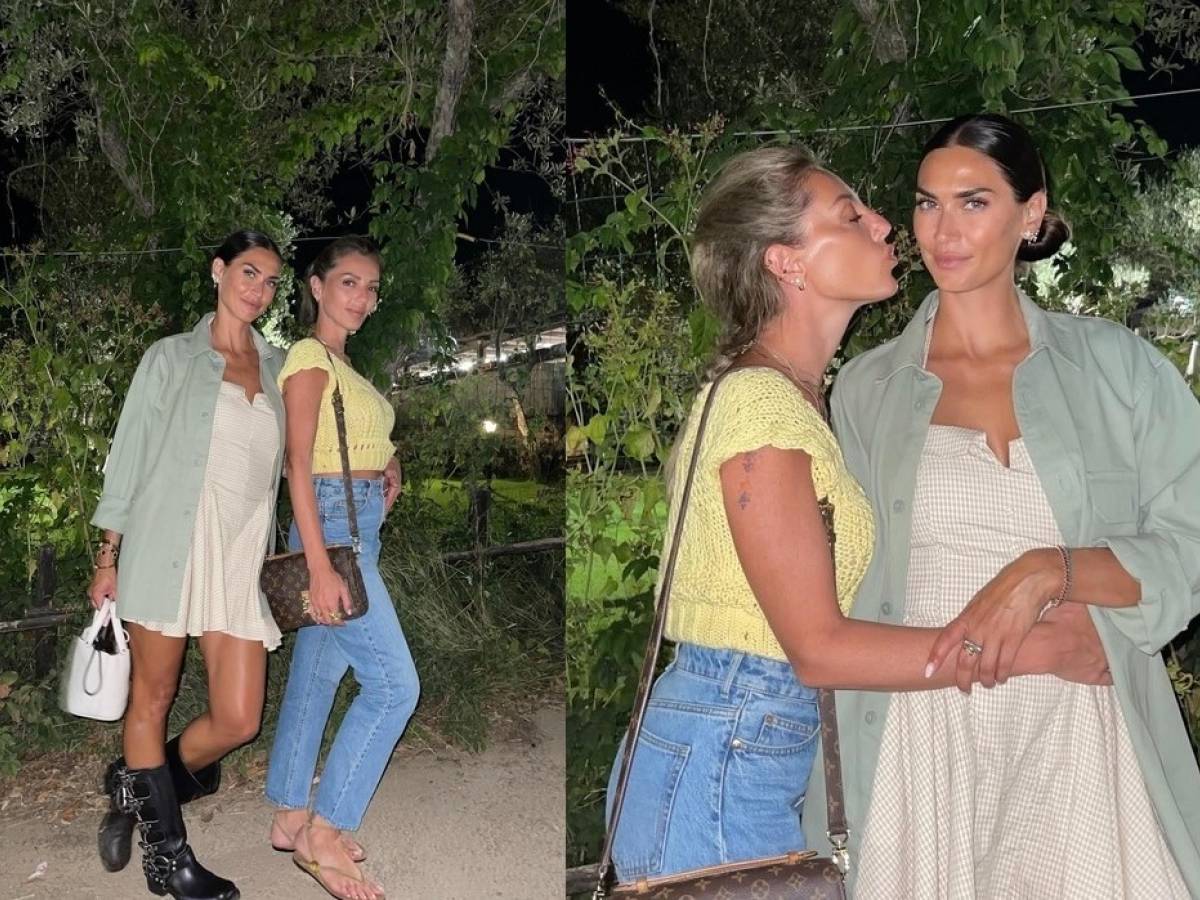 melissa satta 232 incinta lo scatto non lascia dubbi ai fan