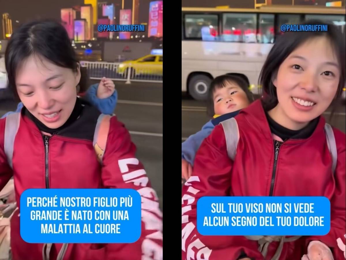 madre lavora per pochi yuan per curare il figlio la storia che ha commosso il web