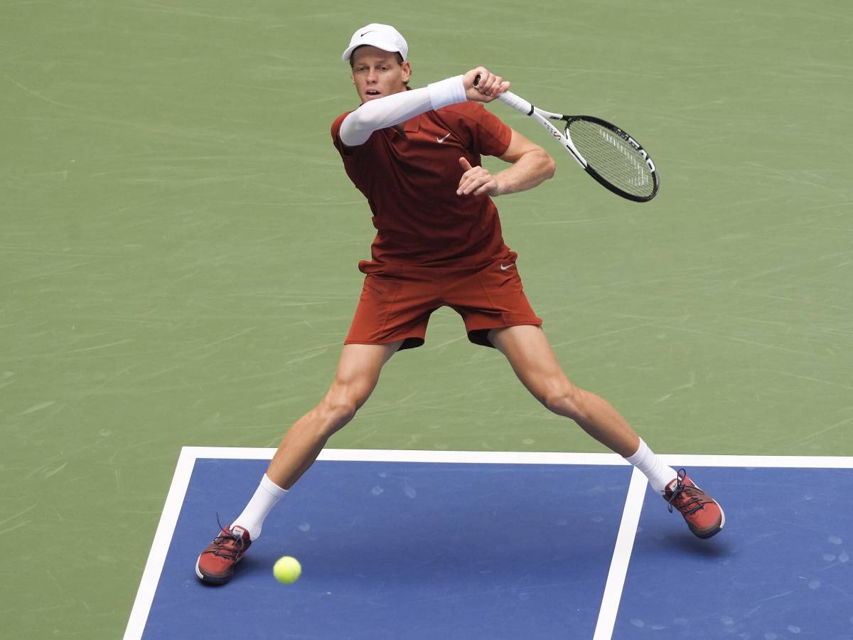 Us Open, Sinner in campo contro Shapovalov