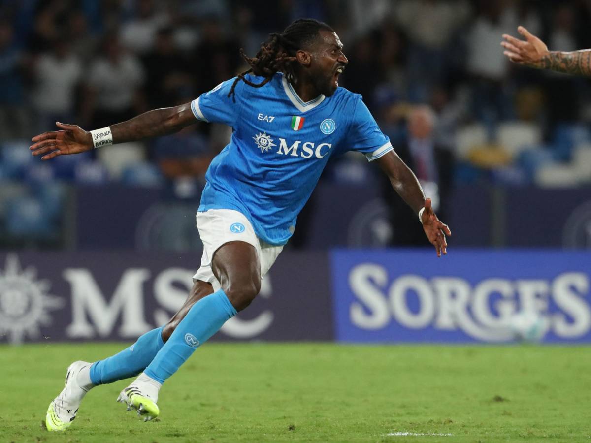 Il Napoli all Il Napoli all