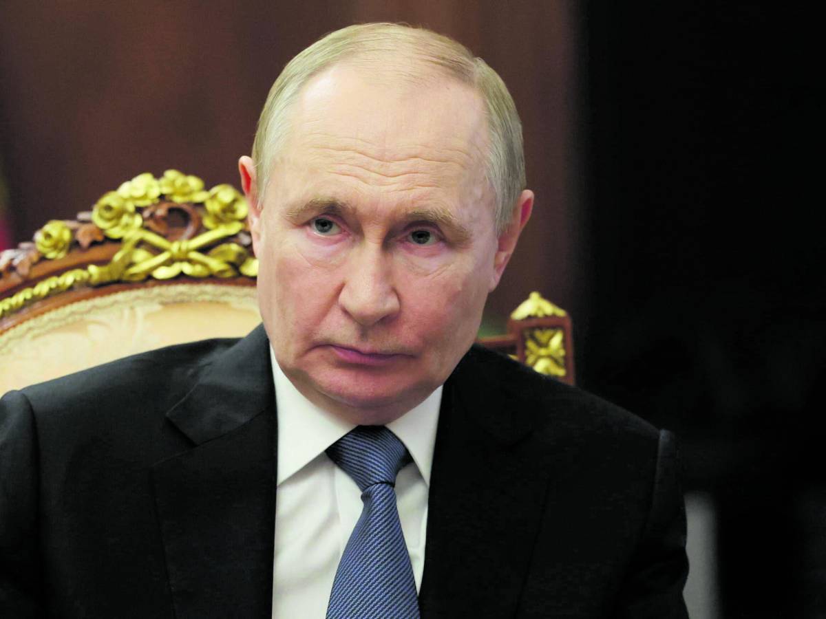 Putin a Zelensky: “Se è pronto a un incontro venga a Mosca” Putin a Zelensky: “Se è pronto a un incontro venga a Mosca”