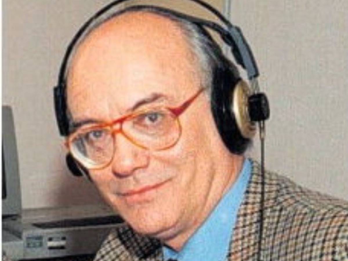 Enrico Morbelli, maestro di liberalismo che ha fatto "Scuola" Enrico Morbelli, maestro di liberalismo che ha fatto "Scuola"