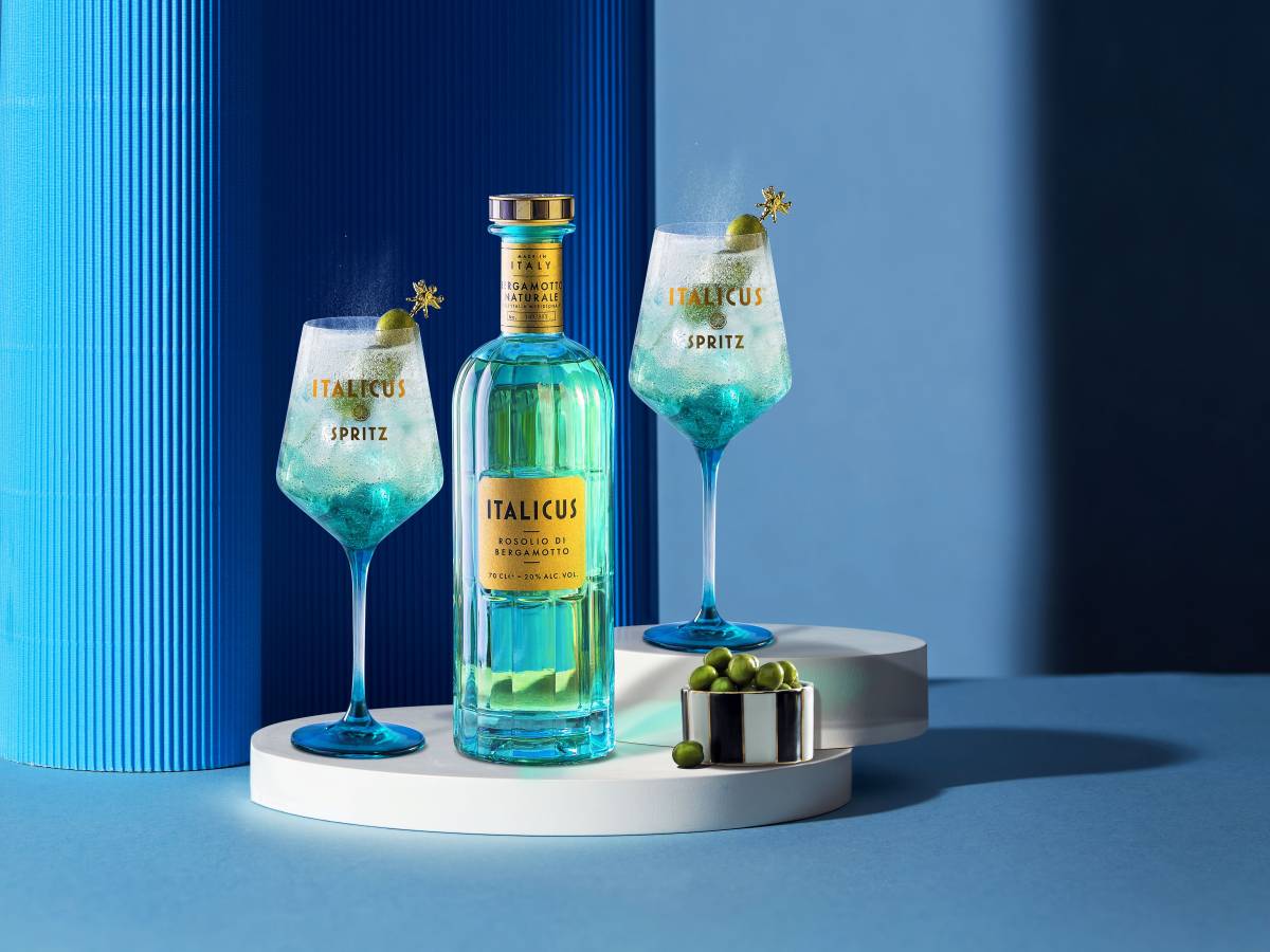 Il giorno del Rosolio nel compleanno di Italicus Il giorno del Rosolio nel compleanno di Italicus