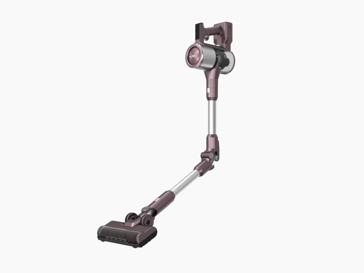 Recensione Eureka AK10 Pro: la scopa senza fili facile che punta al concreto Recensione Eureka AK10 Pro: la scopa senza fili facile che punta al concreto