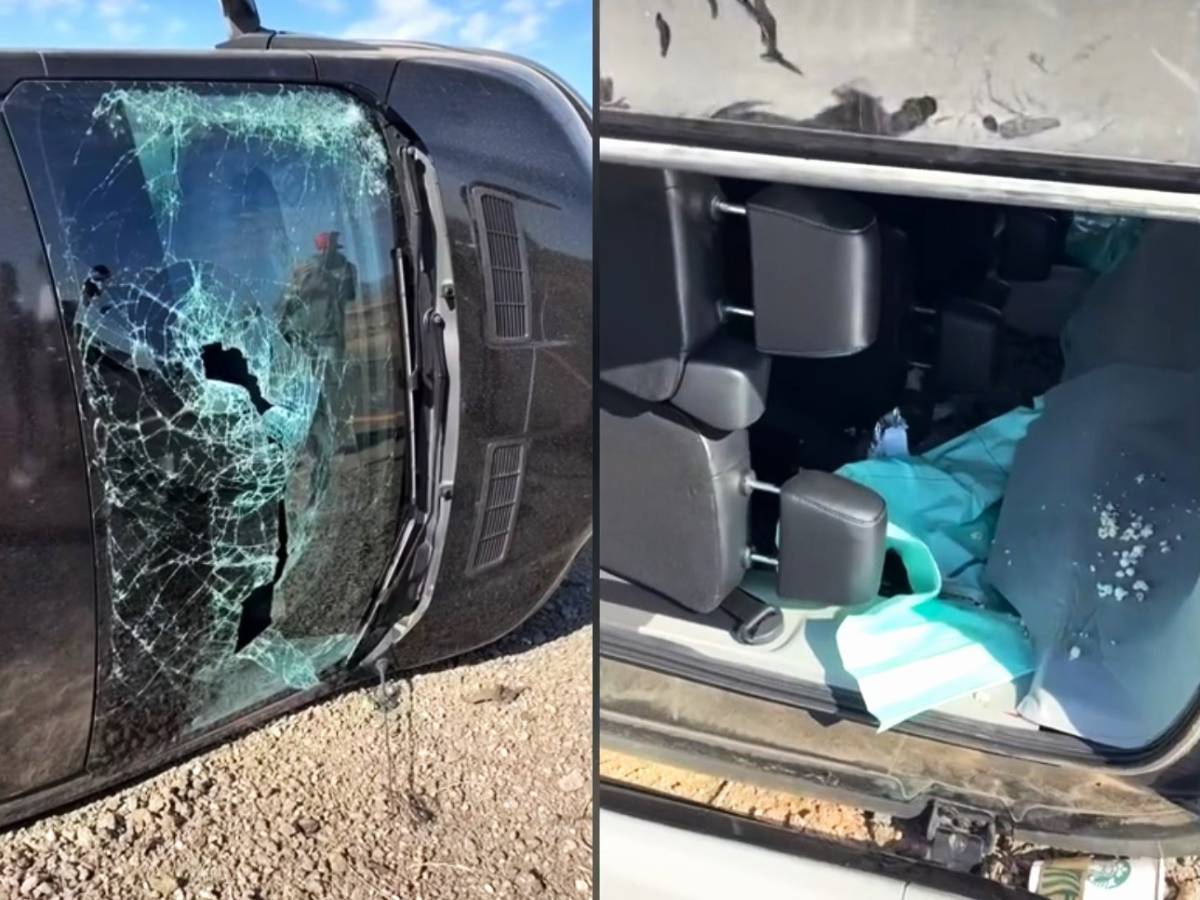 Spaventoso incidente per gli ex GF D Spaventoso incidente per gli ex GF D