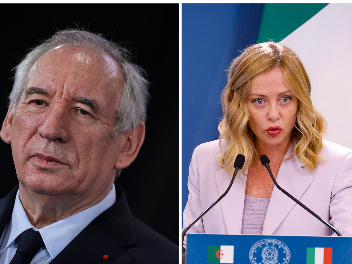 “Italia fa dumping fiscale”. “Falso”. Scontro a distanza Bayrou Meloni “Italia fa dumping fiscale”. “Falso”. Scontro a distanza Bayrou Meloni