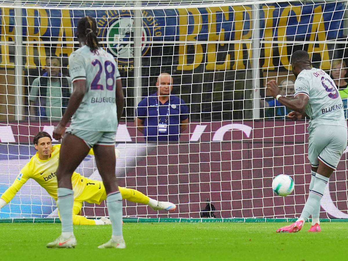 clamoroso l8217inter sconfitta 2 1 dall8217udinese perde il contatto da napoli e juve