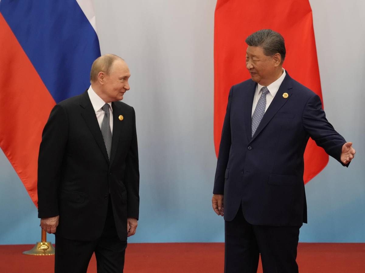 Putin e Modi alla corte di Xi: "Il Sud globale ora è più forte"