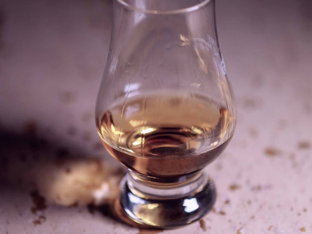 glencairn il bicchiere da whisky
