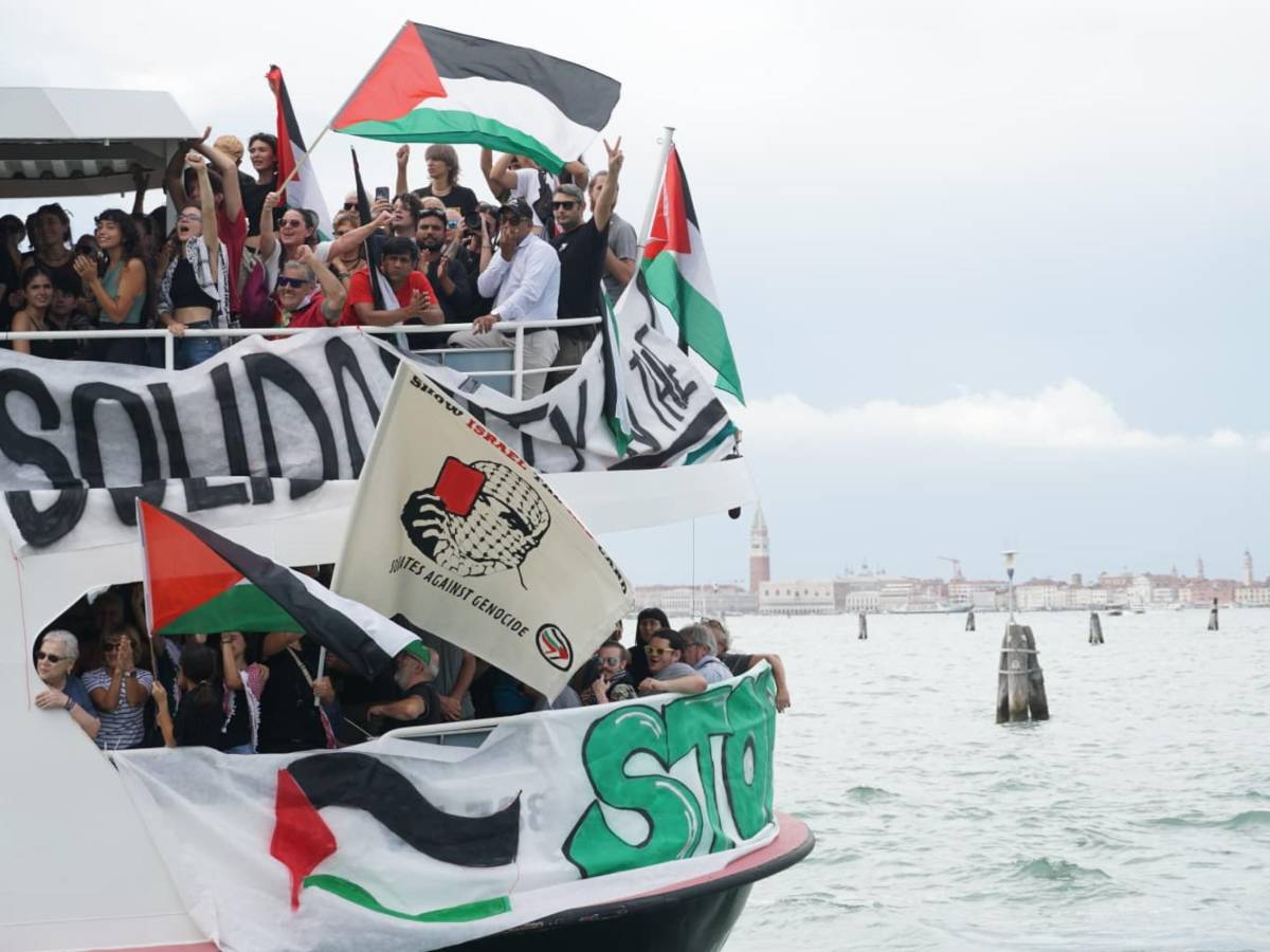 quando la moda 232 la palestina venezia e il perbenismo da red carpet