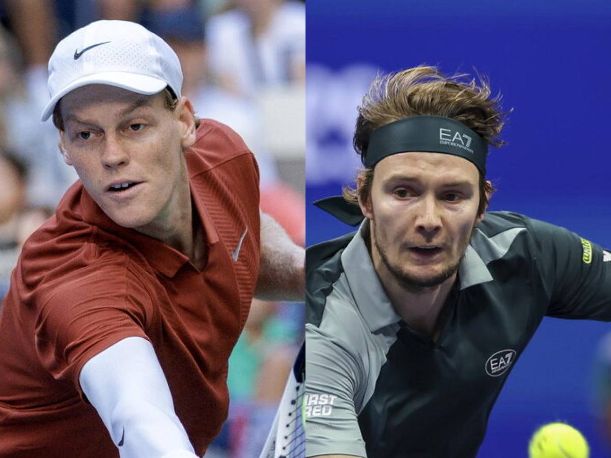 Us Open, Sinner Bublik vale i quarti: chi è l’avversario e quando vedere la gara Us Open, Sinner Bublik vale i quarti: chi è l’avversario e quando vedere la gara