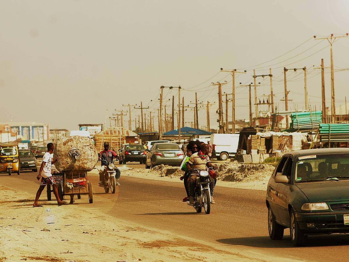 Ennesimo linciaggio islamico in Nigeria: folla brucia viva una donna accusata di balsfemia Ennesimo linciaggio islamico in Nigeria: folla brucia viva una donna accusata di balsfemia