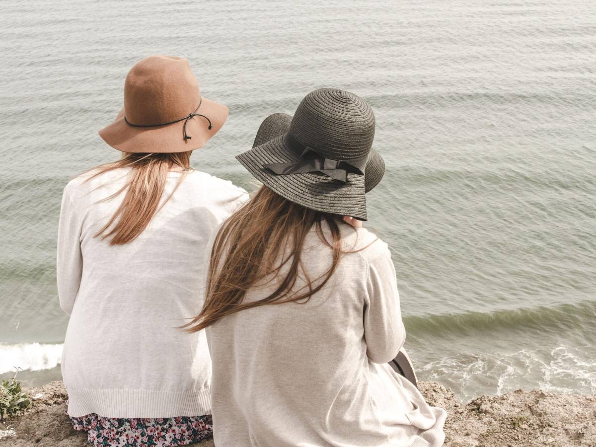 La curiosità di avere "una donna in casa" La curiosità di avere "una donna in casa"