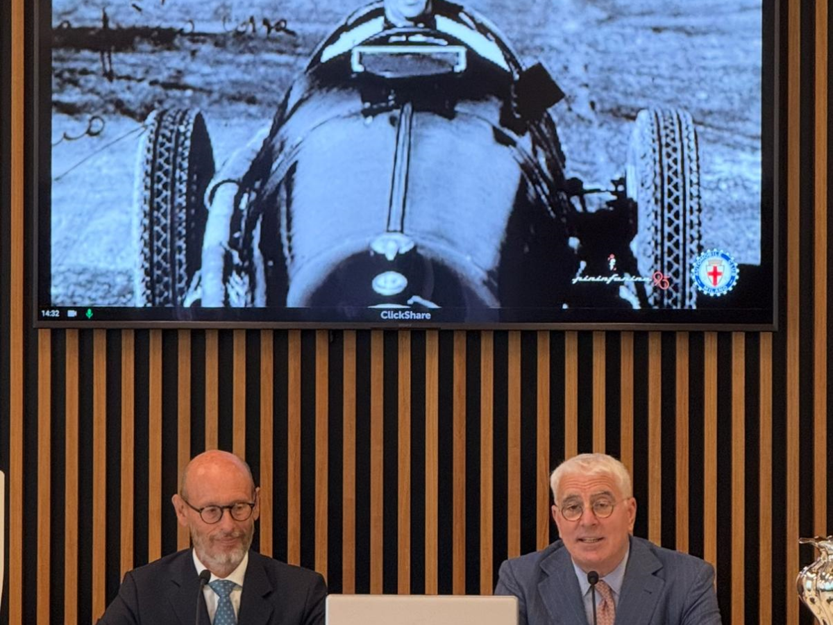 pininfarina 95 anni di attivit224 e 75 di formula 1