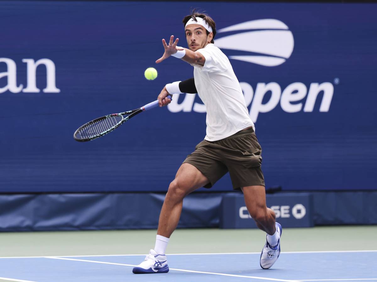 Us Open, Musetti annienta Munar e vola ai quarti di finale