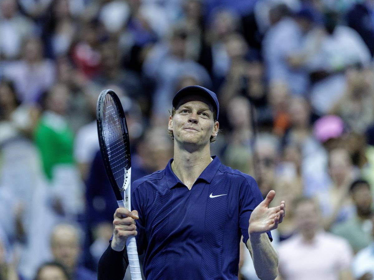 Us Open, Sinner cancella Bublik: stravince in tre set, ai quarti derby con Musetti Us Open, Sinner cancella Bublik: stravince in tre set, ai quarti derby con Musetti