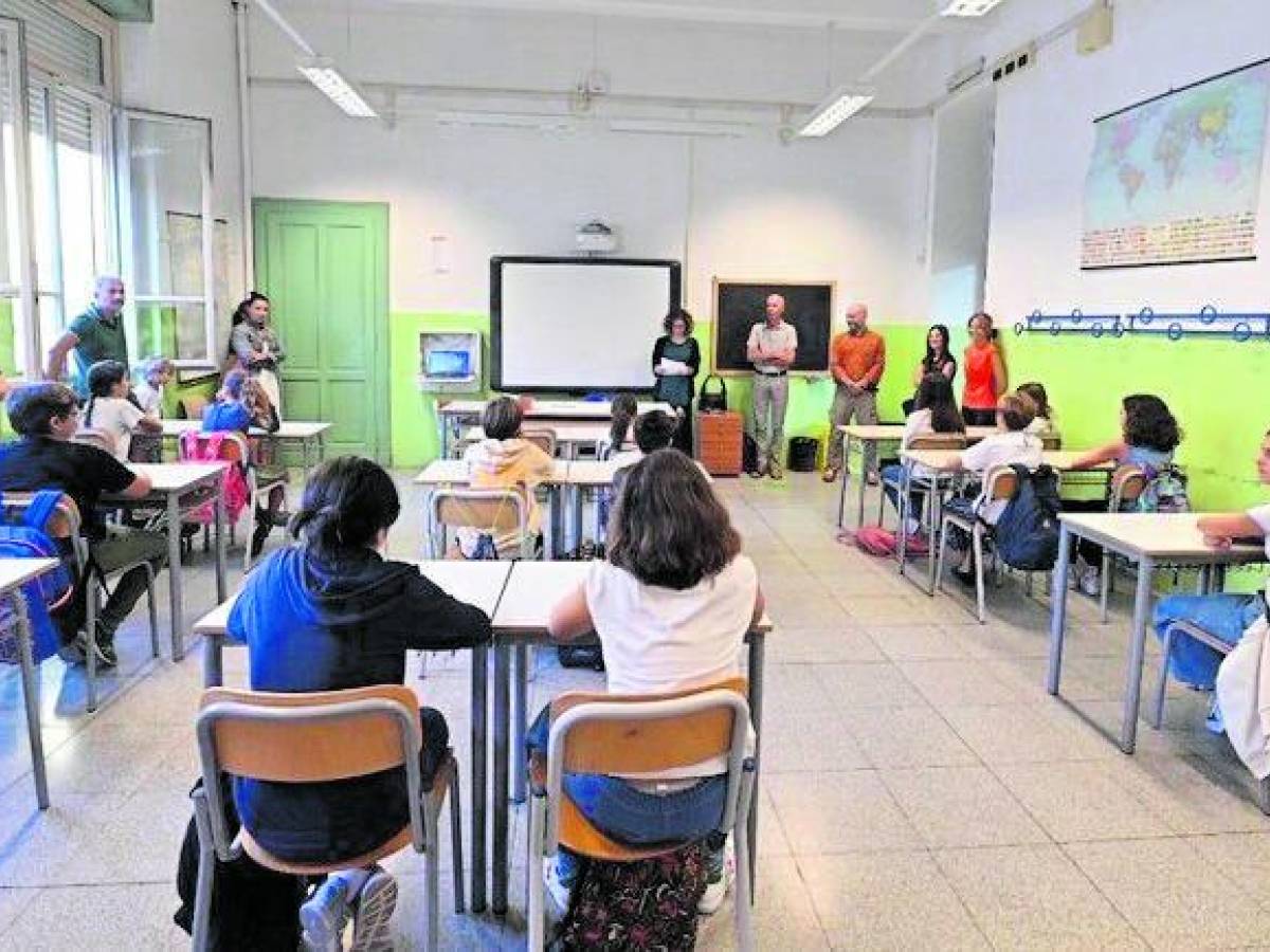 Chi dovrebbe pensare alle scuole Chi dovrebbe pensare alle scuole