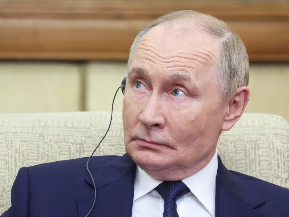Putin: "Ucraina nell Putin: "Ucraina nell