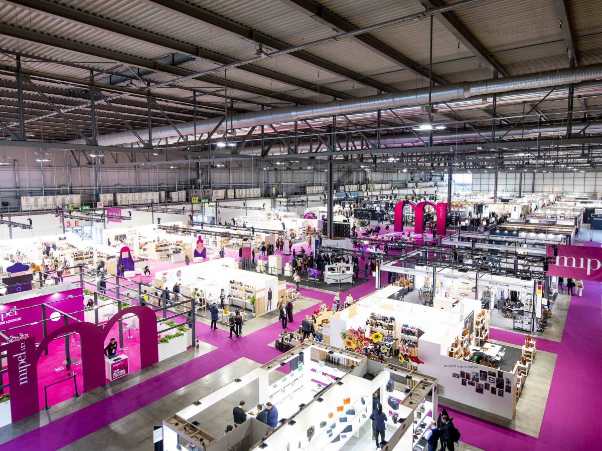 fashion link milano cinque fiere moda insieme per il retail globale