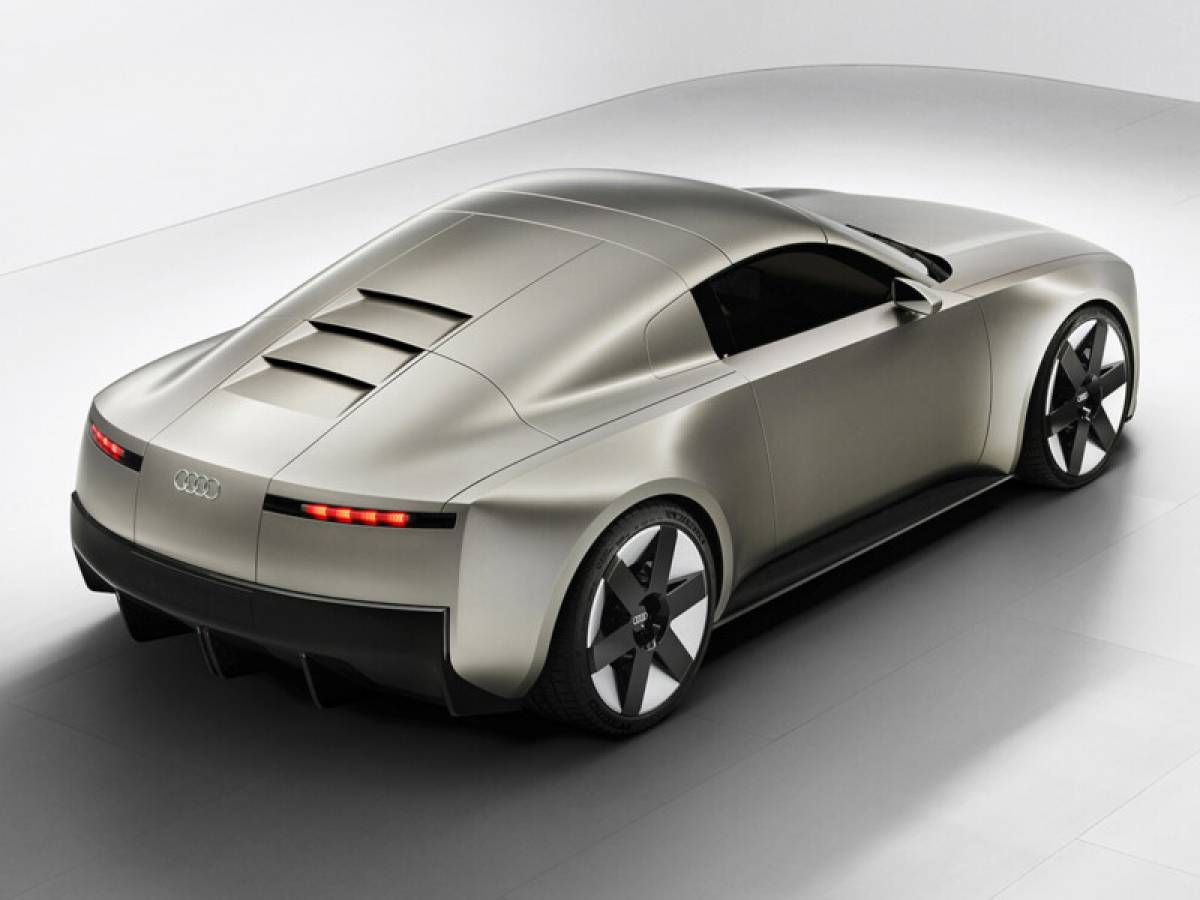 Audi Concept C