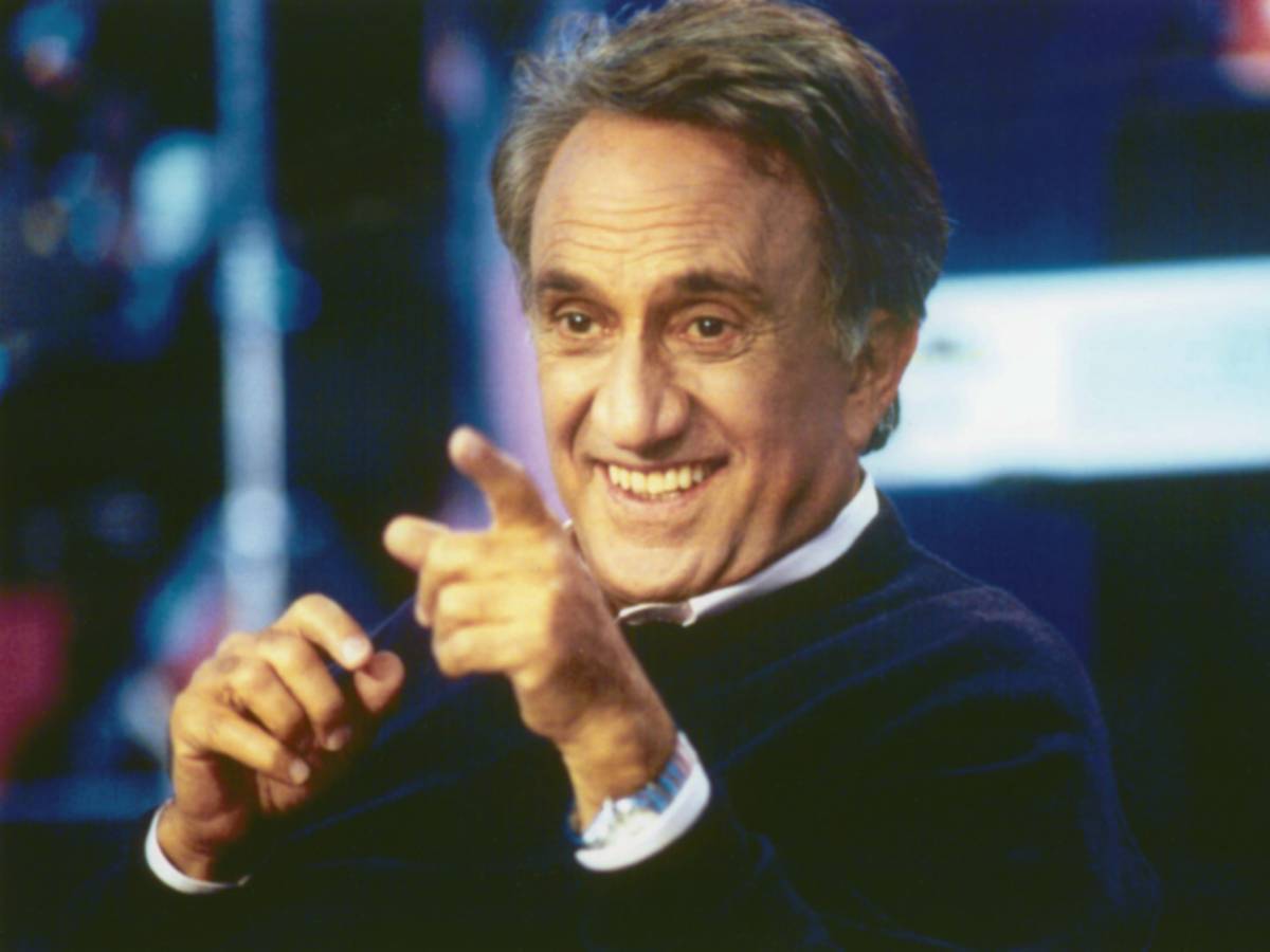 Un mattatore della vita finito con poca gloria Un mattatore della vita finito con poca gloria