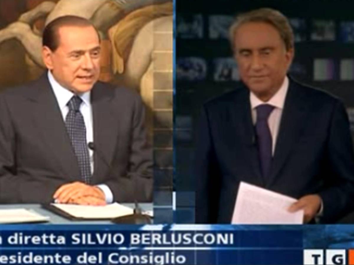 La sua amicizia col Cav si trasformò in "Fedismo" La sua amicizia col Cav si trasformò in "Fedismo"