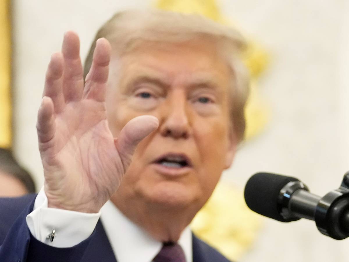 i limiti della presidenza trump e il rischio del secolo cinese