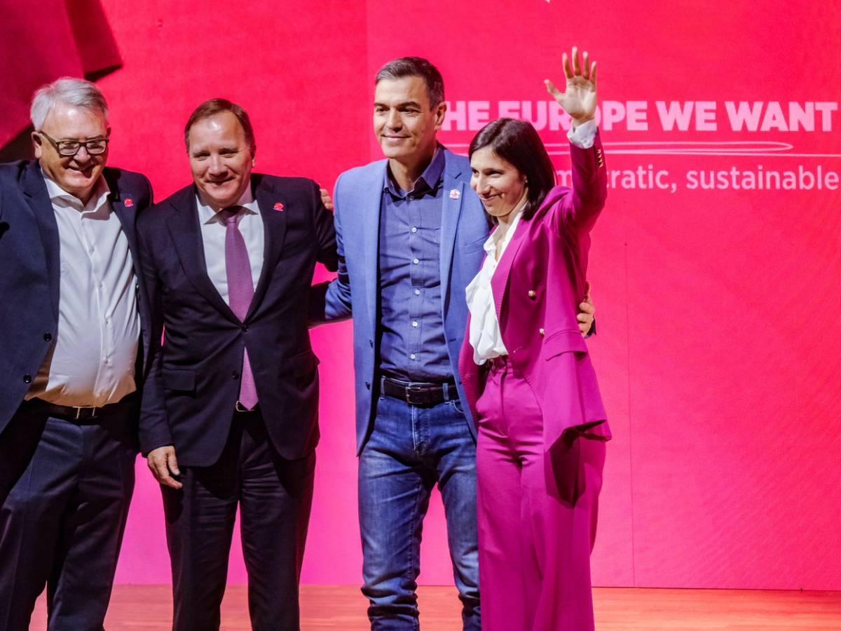 Ora anche Pedro Sanchez, "idolo della Schlein", attacca la magistratura Ora anche Pedro Sanchez, "idolo della Schlein", attacca la magistratura