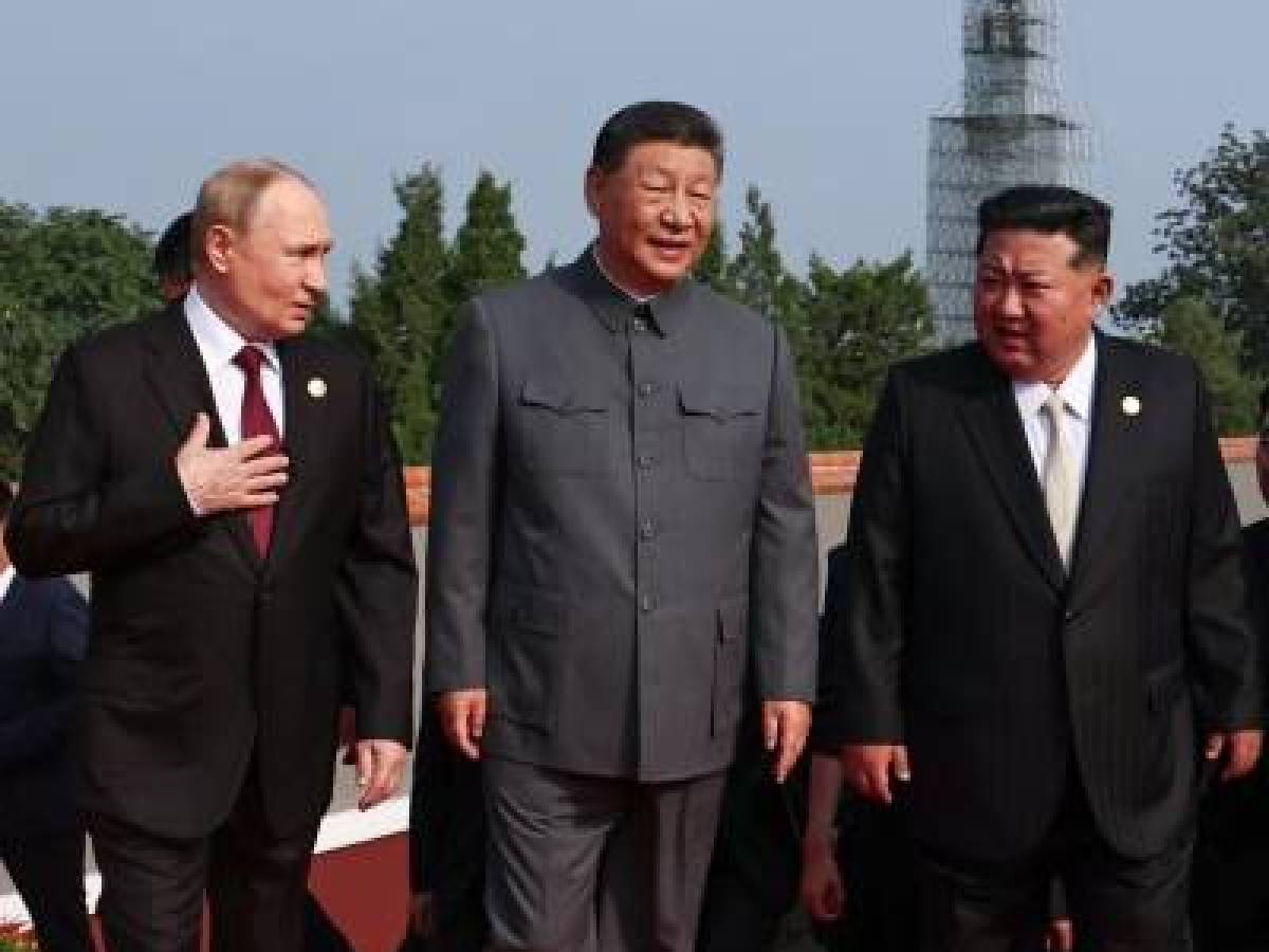 Putin e Xi pensano all Putin e Xi pensano all