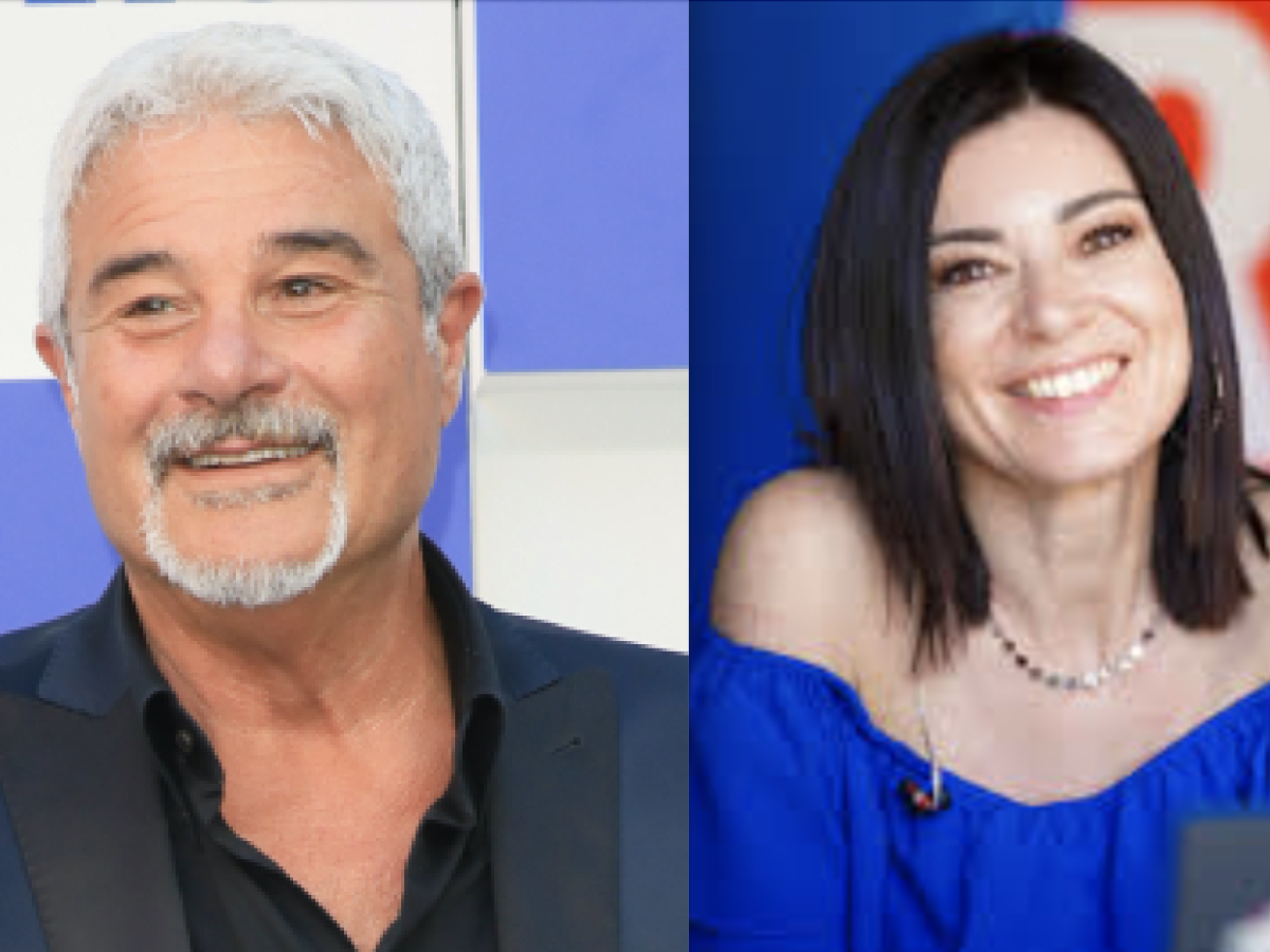 Roberta Lanfranchi: "Perché con Pino Insegno non ci sentiamo più" Roberta Lanfranchi: "Perché con Pino Insegno non ci sentiamo più"