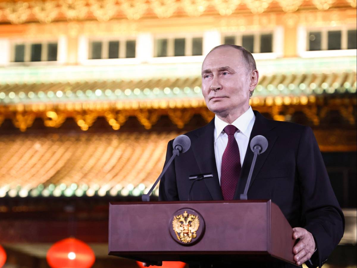 I diktat dello zar Putin e gli equilibri di forza I diktat dello zar Putin e gli equilibri di forza