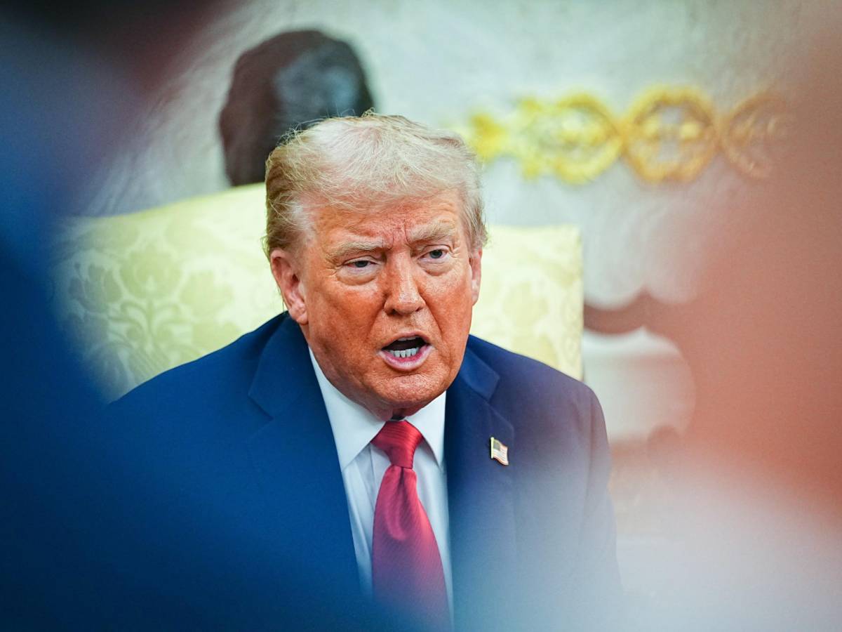 La giudice di Boston: "Trump ha violato la legge bloccando i fondi ad Harvard" La giudice di Boston: "Trump ha violato la legge bloccando i fondi ad Harvard"