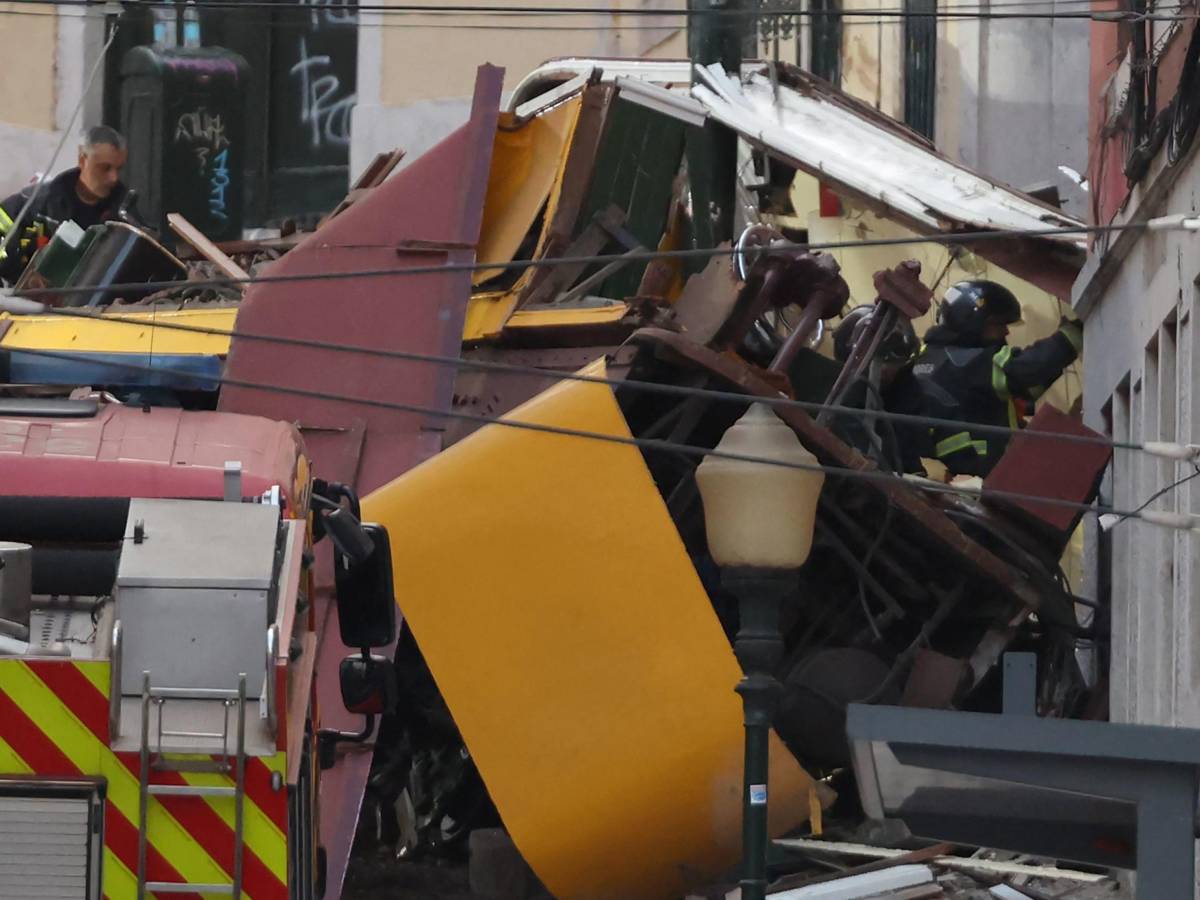 incidente di lisbona chi 232 l8217italiana ferita nel disastro della funicolare