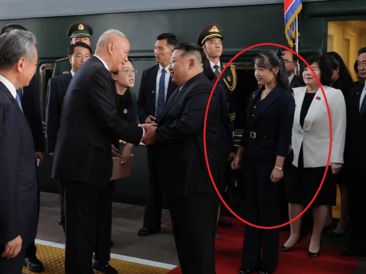 "Ha portato la figlia in Cina": cosa sappiamo della (possibile) erede di Kim