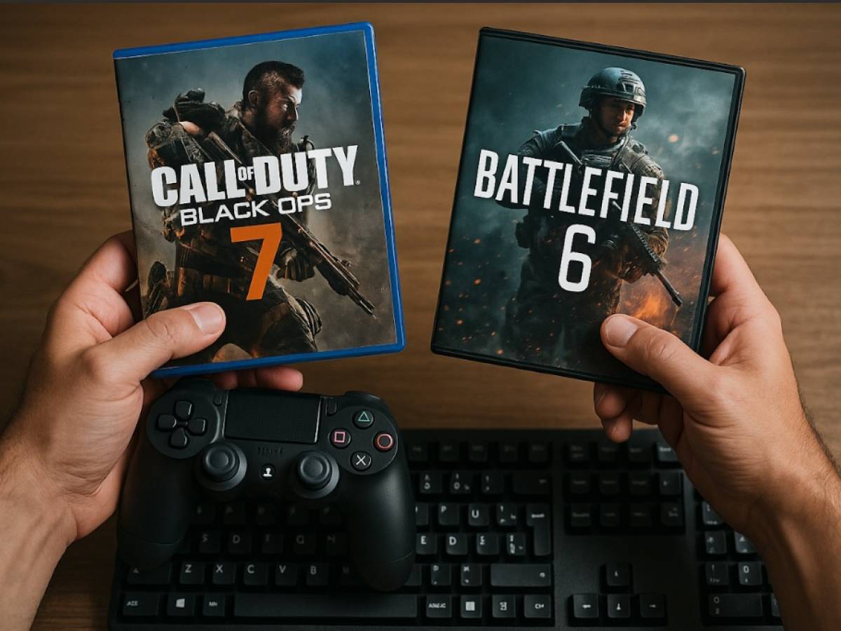 battlefield contro call of duty la nuova guerra 232 gi224 cominciata 10 cose da sapere prima di sparare da Ilgiornale.it battlefield contro call of duty la nuova guerra 232 gi224 cominciata 10 cose da sapere prima di sparare