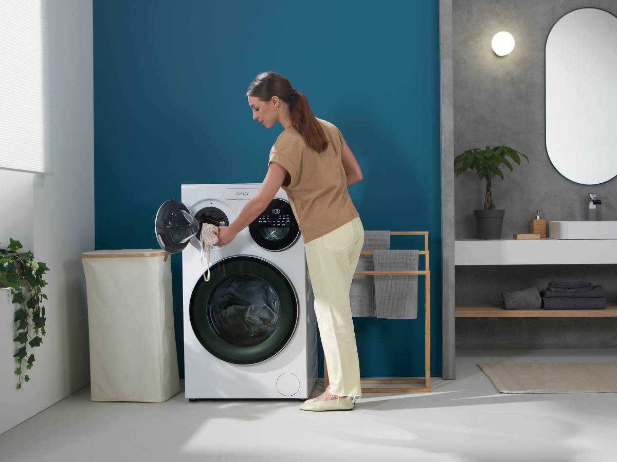 Dimenticatevi la vecchia lavatrice: Candy Multi Wash e le novità di Haier e Hoover a IFA Dimenticatevi la vecchia lavatrice: Candy Multi Wash e le novità di Haier e Hoover a IFA