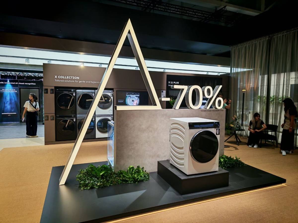 Haier IFA 2025