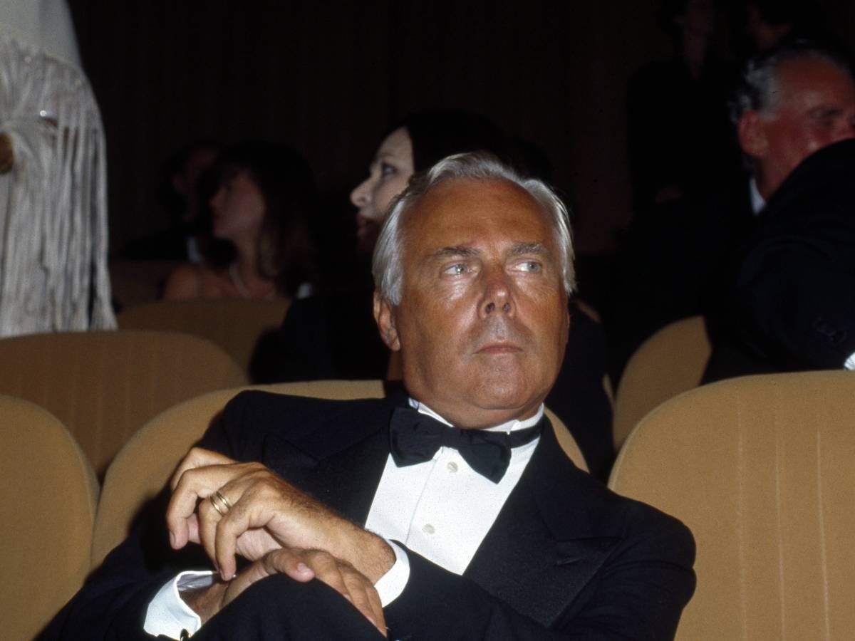 “Lutto a Milano per Giorgio Armani”. L’annuncio del sindaco Beppe Sala “Lutto a Milano per Giorgio Armani”. L’annuncio del sindaco Beppe Sala