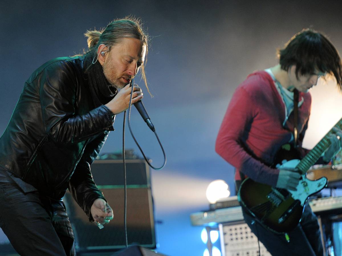 I Radiohead non attaccano pubblicamente Israele. E parte il boicottaggio dei pro Pal I Radiohead non attaccano pubblicamente Israele. E parte il boicottaggio dei pro Pal