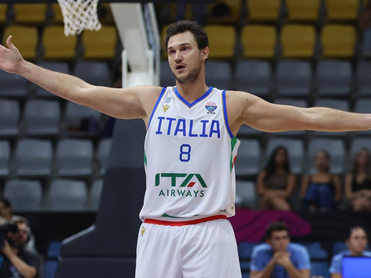 Gli azzurri di Pozzecco non sbagliano e calano il poker all Gli azzurri di Pozzecco non sbagliano e calano il poker all