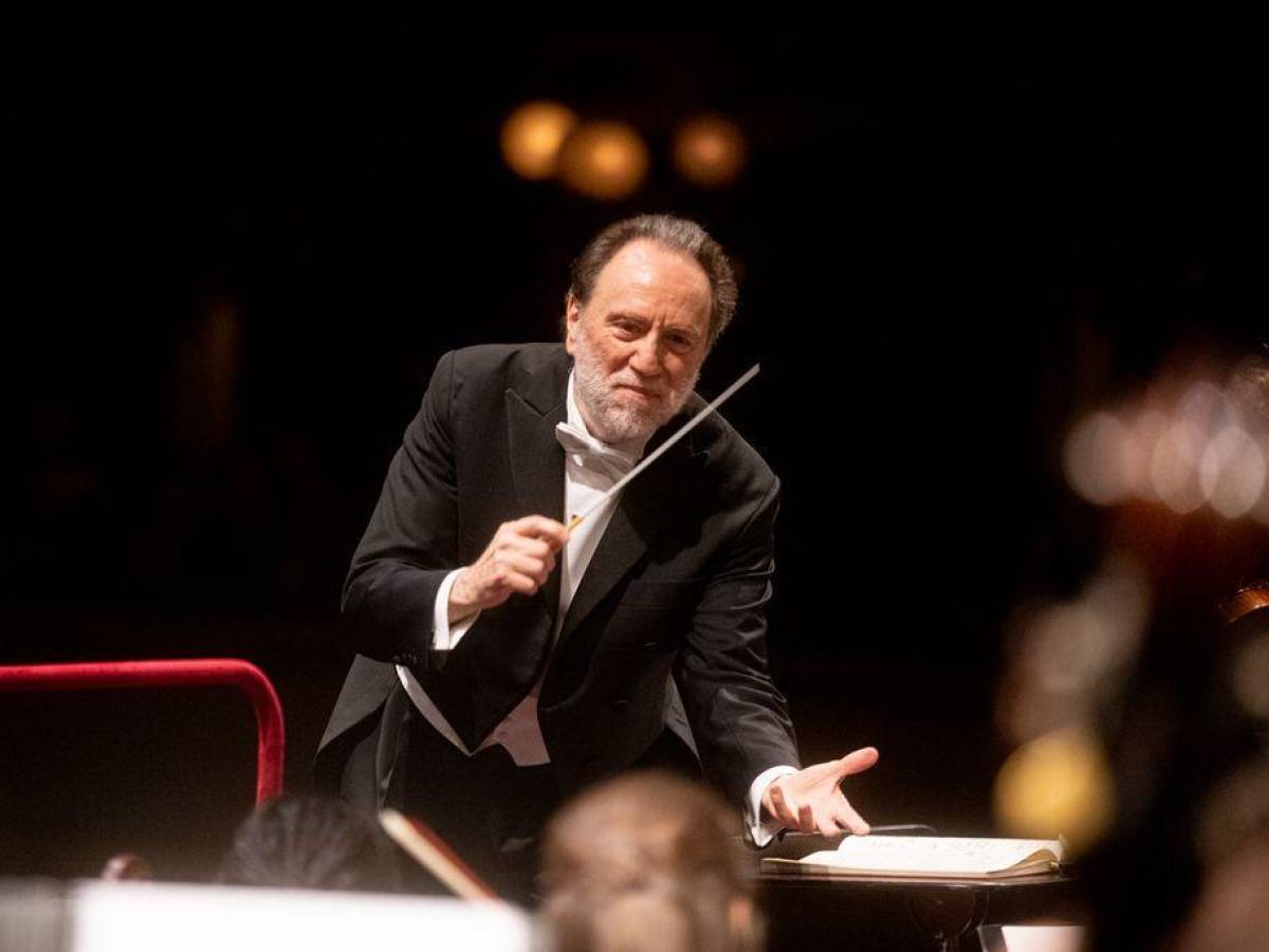 scala malore per il maestro chailly macbeth interrotta la rappresentazione da Ilgiornale.it scala malore per il maestro chailly macbeth interrotta la rappresentazione