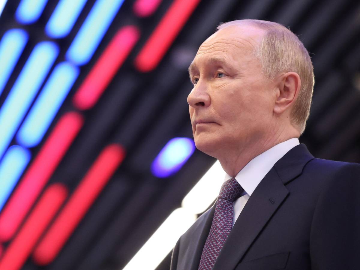 Ucraina, Putin: "Le truppe occidentali sarebbero un bersaglio" Ucraina, Putin: "Le truppe occidentali sarebbero un bersaglio"
