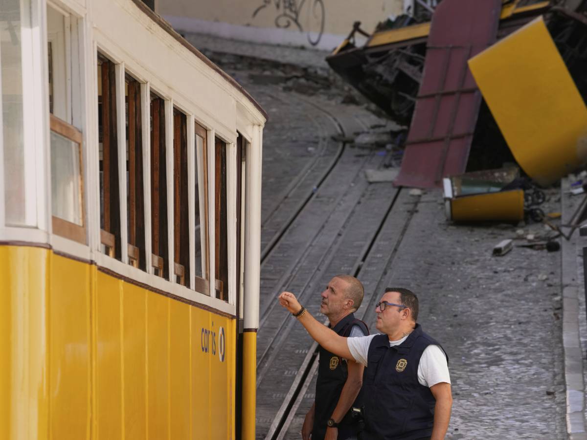 il giunto difettoso il controllo dopo 260 giorni e quel tragico ok cosa c 232 dietro l incidente a lisbona