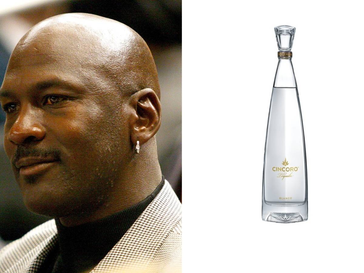 "Pubblicità ingannevole", e Michael Jordan finisce in tribunale per la sua tequila "Pubblicità ingannevole", e Michael Jordan finisce in tribunale per la sua tequila